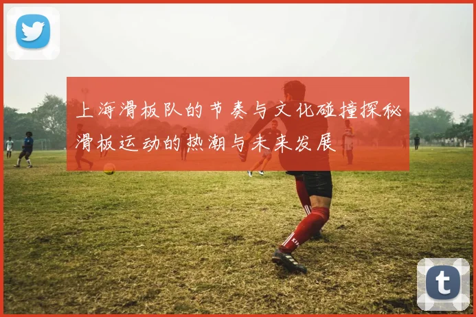 上海滑板队的节奏与文化碰撞探秘滑板运动的热潮与未来发展