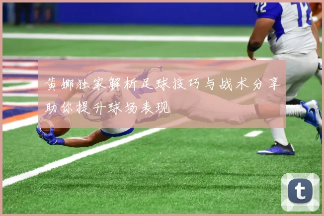 黄娜独家解析足球技巧与战术分享助你提升球场表现